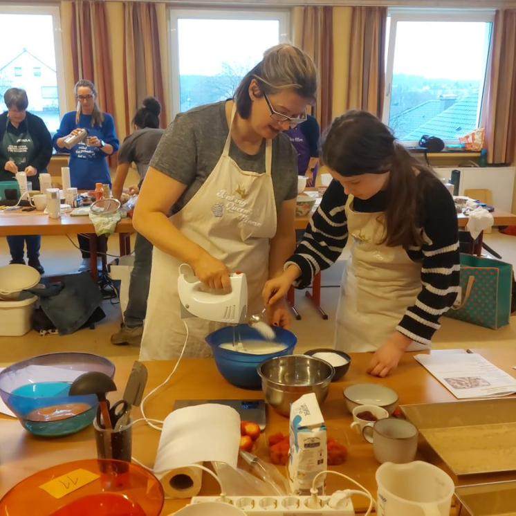 Backen mit Anja Rump