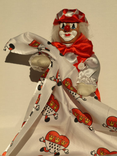 Clown Erzbistum Claudia Kellermann