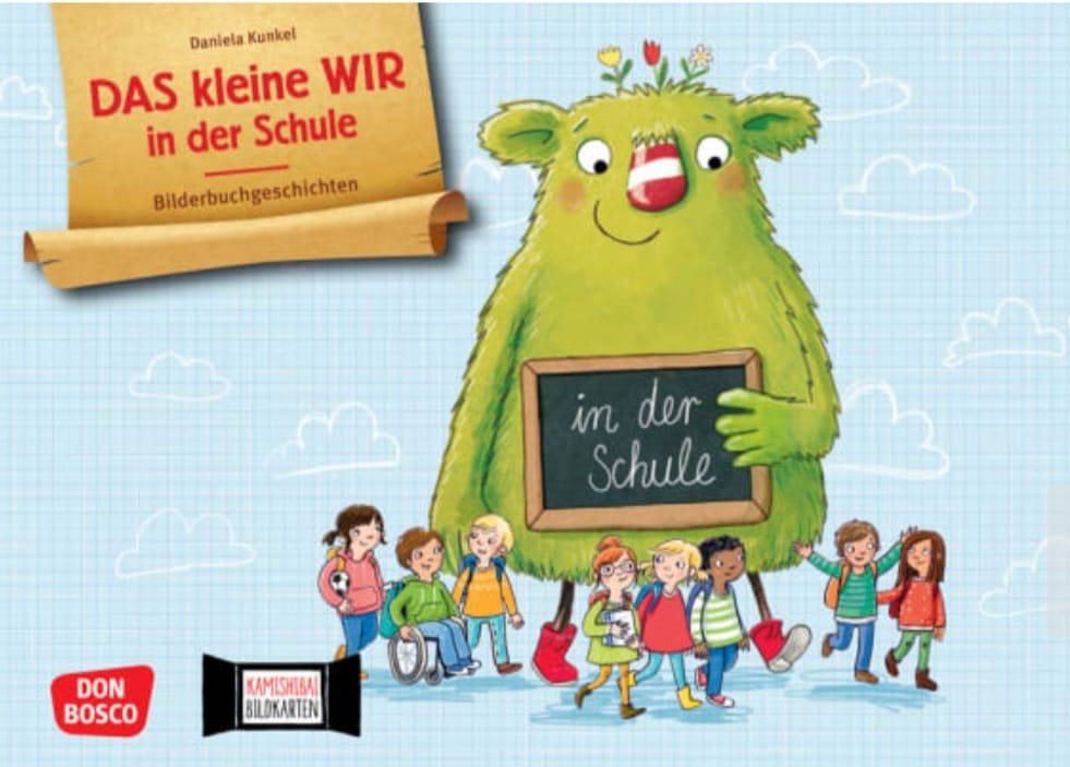 DAS kleine WIR in der Schule
