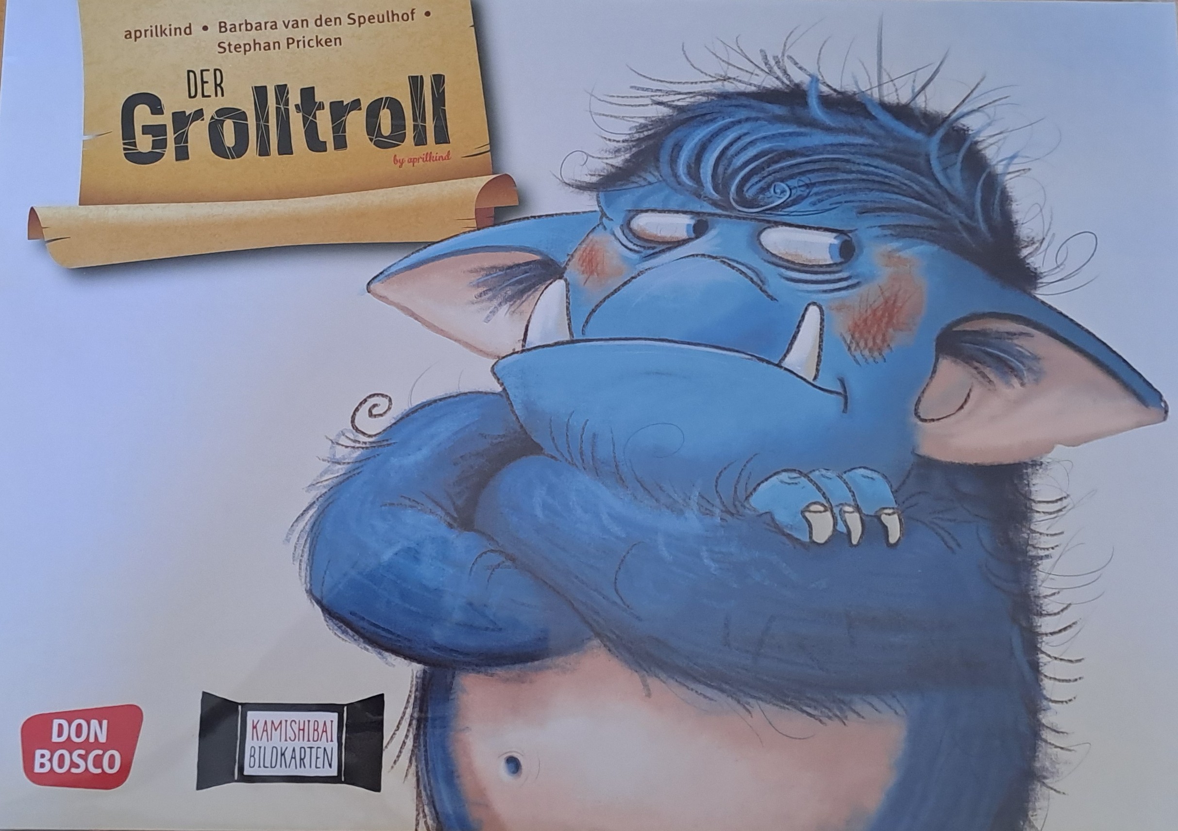 Der Grolltroll