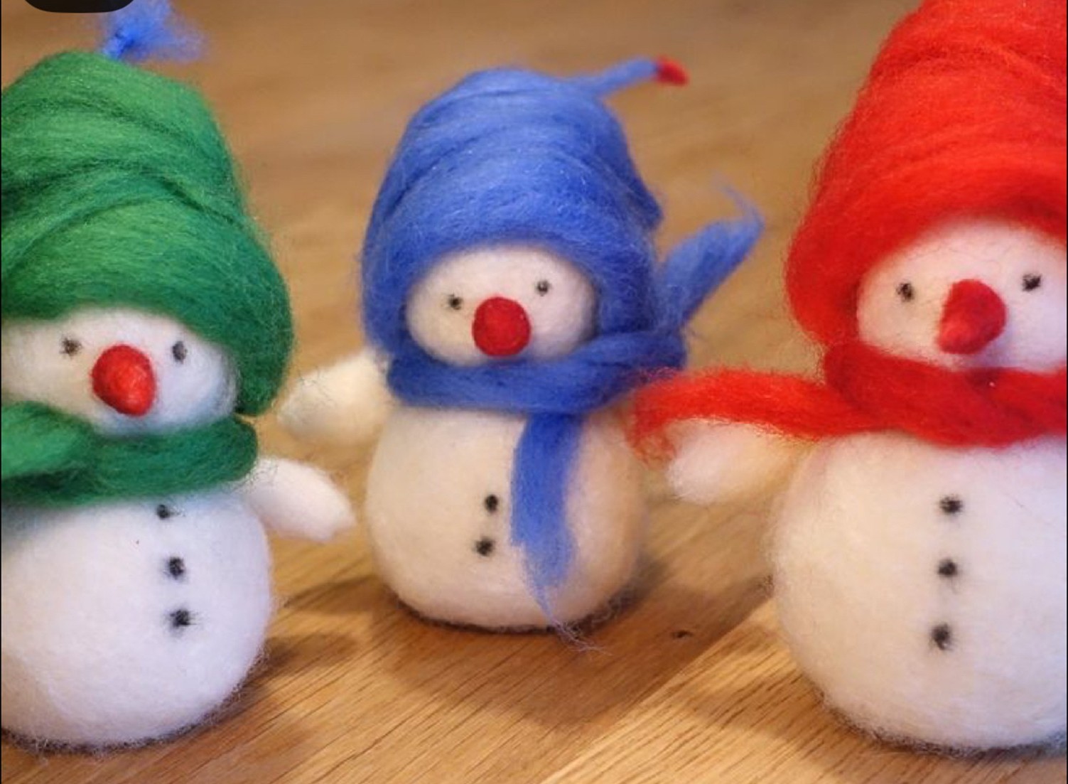 Filzschneemann_Heller