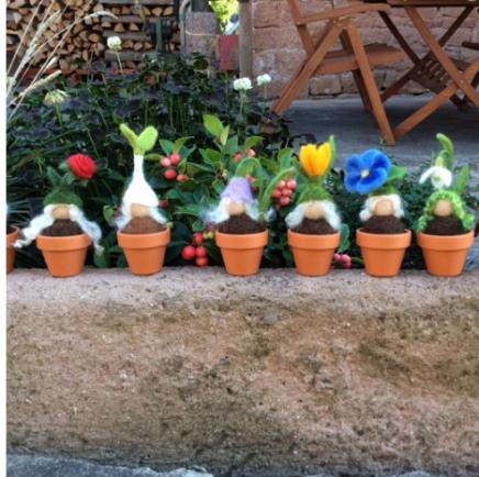 Frühlingsboten Heller