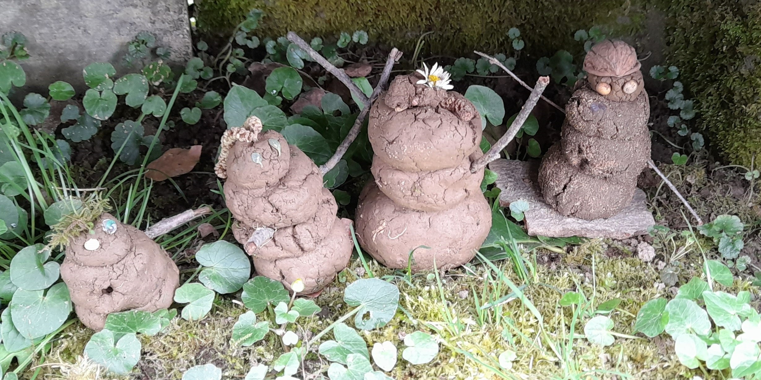 Lehmfiguren