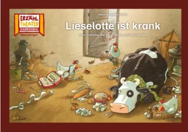 Lieselotte ist krank