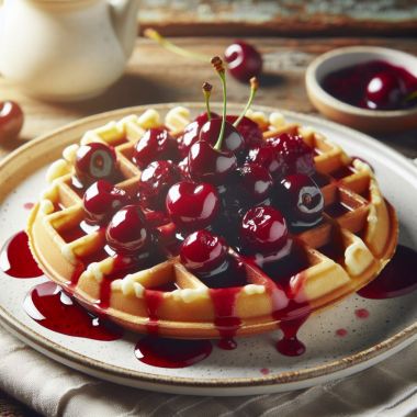 Waffeln KI