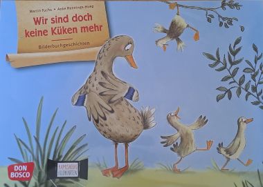 Wir sind doch keine Küken mehr