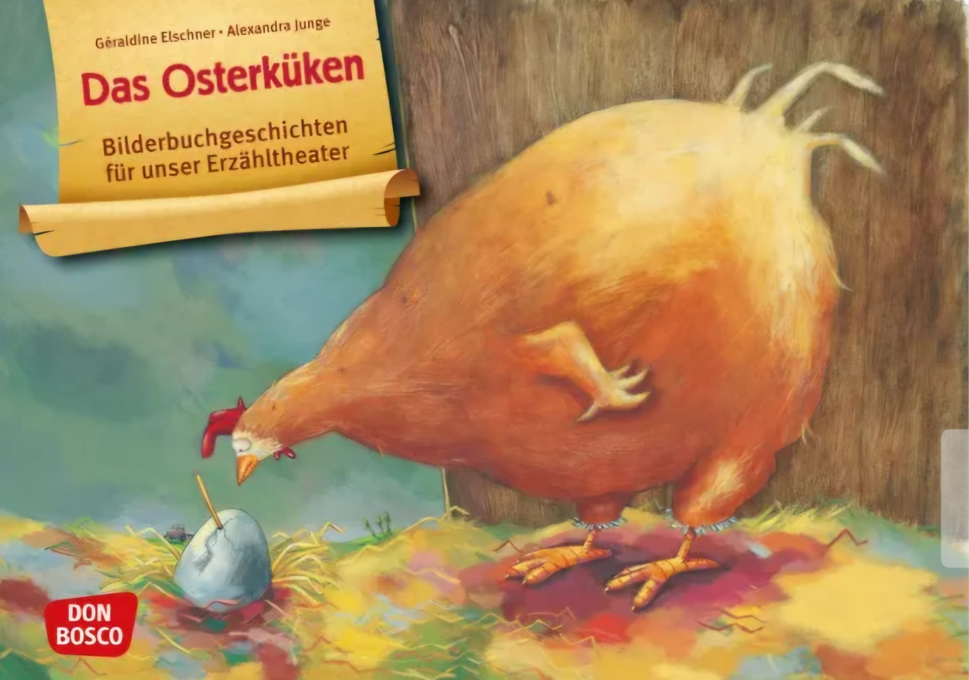 Das Osterküken