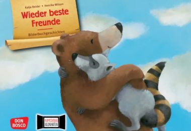 Wieder beste Freunde