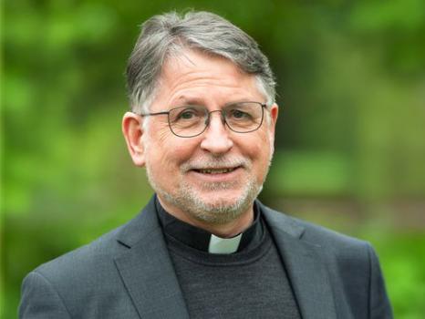 Pfarrer Erich Linden