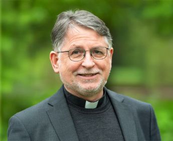 Pfarrer Erich Linden