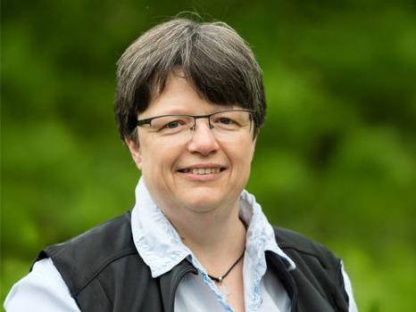 Gemeindereferentin Michaela Höhner
