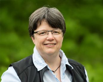 Gemeindereferentin Michaela Höhner